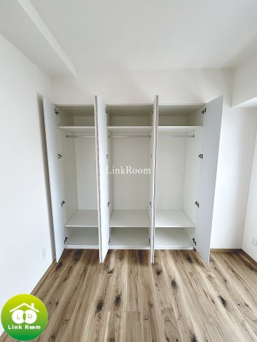 Arbre深川の収納