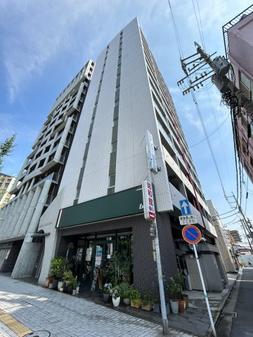 アクシオ小倉の外観