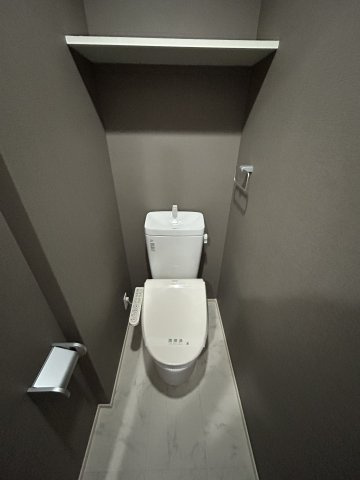 アクシオ小倉のトイレ