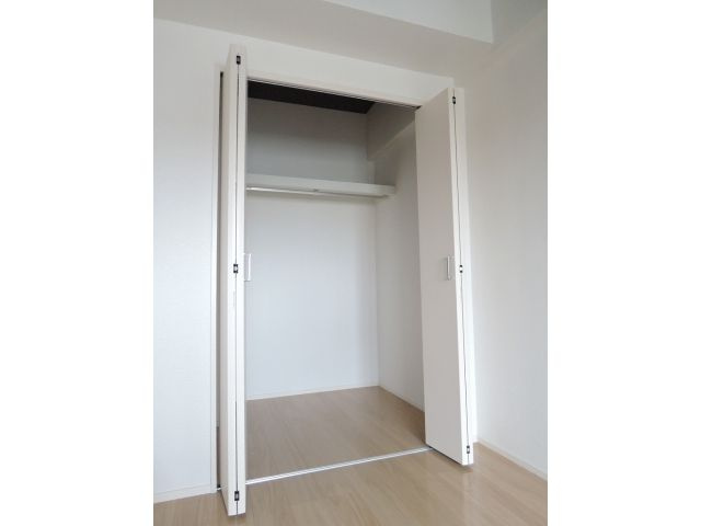 アクシオ小倉の収納