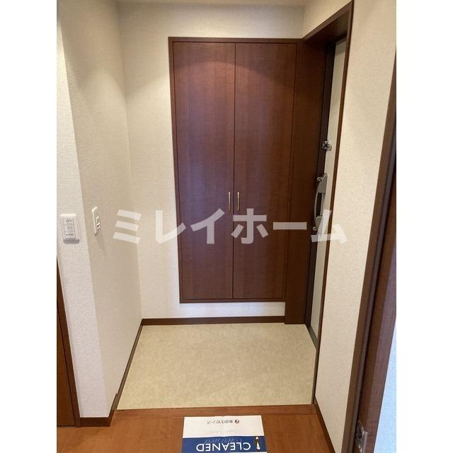 魔法の森の玄関