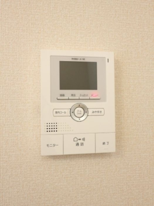 グレイスフィールドのセキュリティ