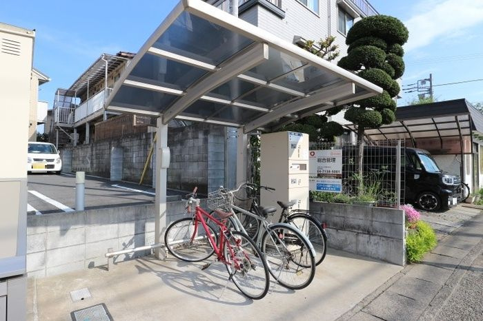 グレイスフィールドのその他共用部分