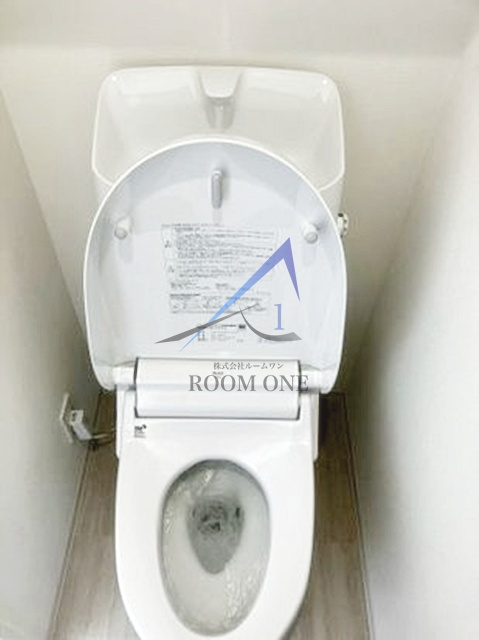 ベルグレード浅草DUEのトイレ|トイレです。