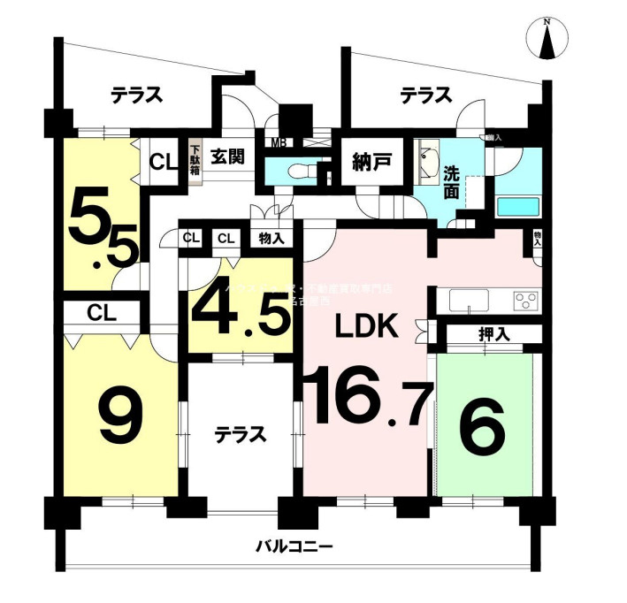 【中古マンション】パークシティ松下の間取り|事前予約にて現地ご見学いただけます！お気軽にお問い合わせください♪
■株式会社　セキュアハウス■
住宅ローンに強く、知識、経験豊富なスタッフ在籍
お客様に寄り添い、ご成約後もサポート致します。