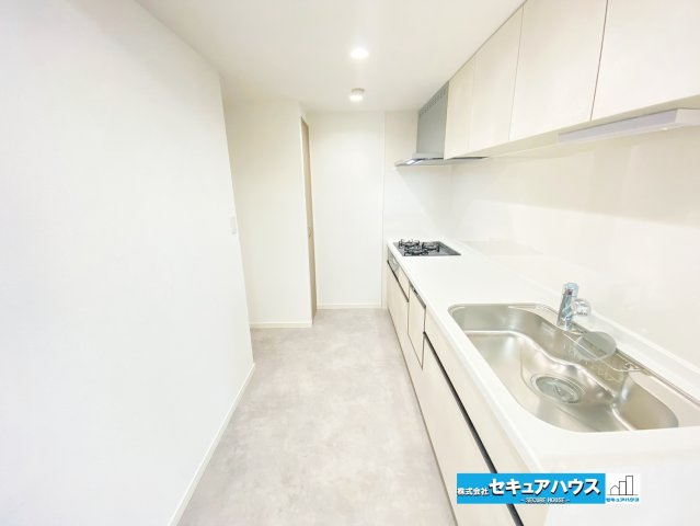 【中古マンション】パークシティ松下のキッチン|【キッチン】
◆キッチン別角度の写真です。
　　　　　　　　　　　　　　　　　　　　　　　　　　　　　　　　　　　　　　　　　　　　　　　　　　　　　　　　　　　　　　　　　　　　　　　　　　　　　　