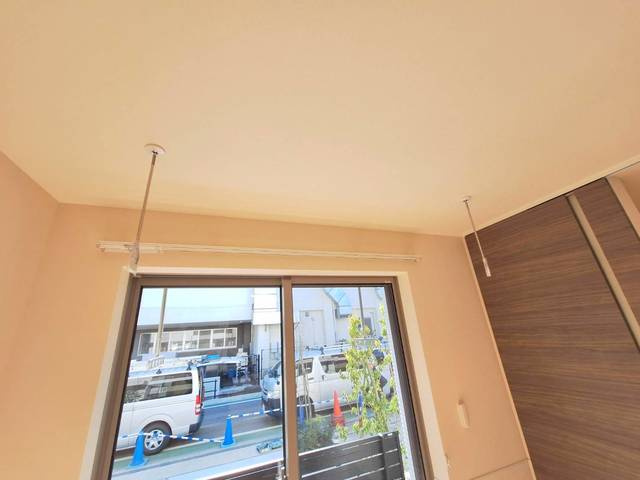 ＲＩＶＥＲＳＩＤＥ純Ⅱの内装