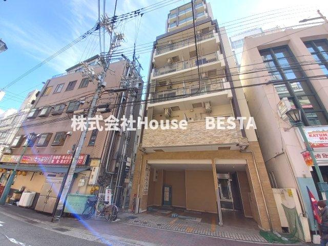 パラッツォロッサの外観