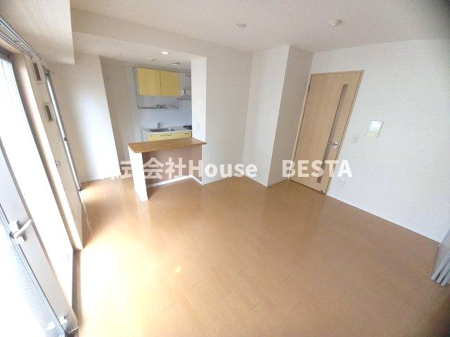 パラッツォロッサの内装