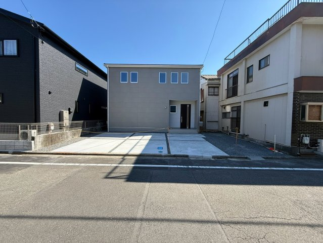 沼津市下河原町全1棟　1号棟