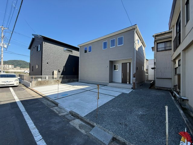 沼津市下河原町全1棟　1号棟の外観