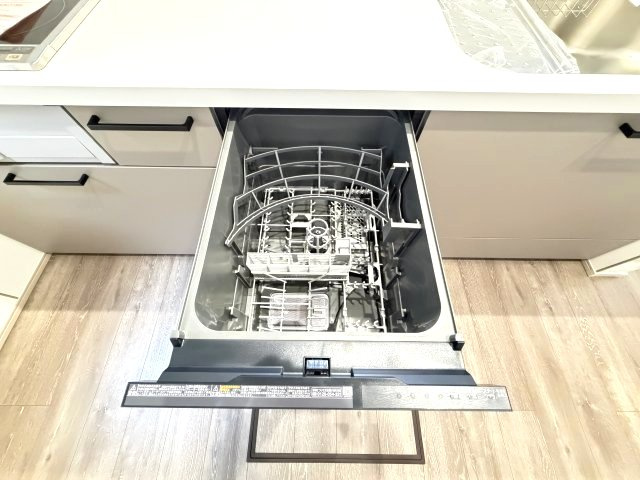 ワイウッドコート前橋市箱田町第8期　3号棟のその他|家事の時短になります！食器洗い乾燥機付きです！