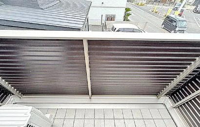 プランドール（川越）の寝室