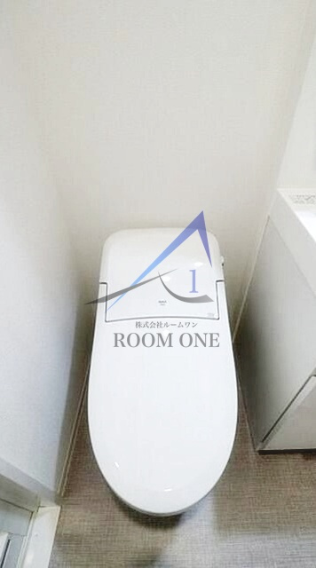 ＦＡＲＥ池袋Ⅰのトイレ|トイレです。