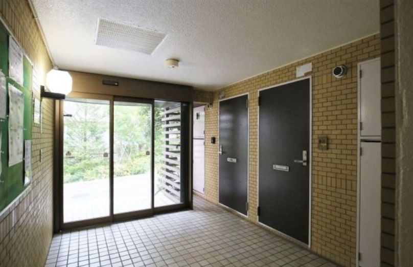 ジョイフル早稲田のその他共用部分