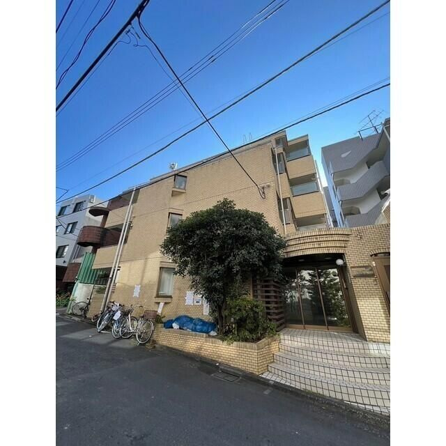 ジョイフル早稲田