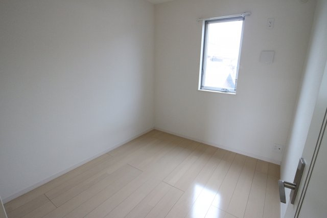 パークイーストIVの子供部屋