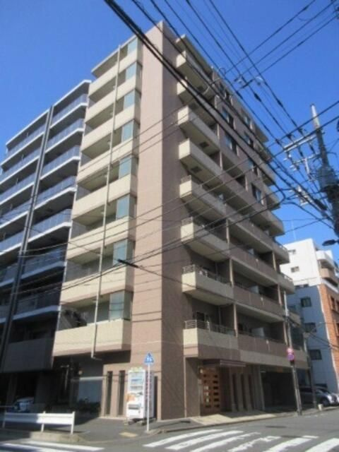 シンシティー両国の外観