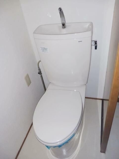 ウェルス中葛西のトイレ|他部屋参考写真