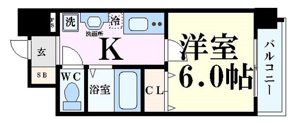 プレミアムステージ新大阪駅前Ⅱ