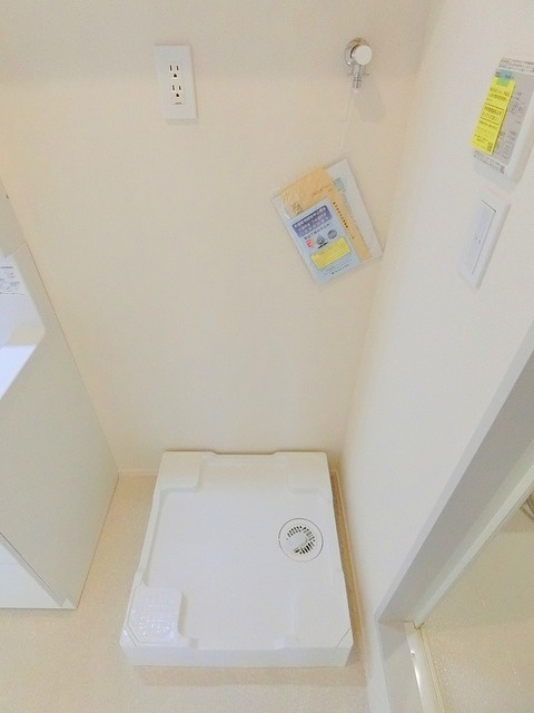 イーグル上荻の設備|★室内洗濯機置場★