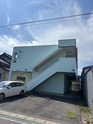 【外観】 | クララハウス
