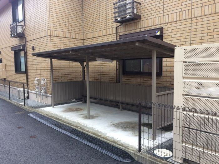 Notre Maison Ⅲ・Ⅴ　Ⅴのその他共用部分