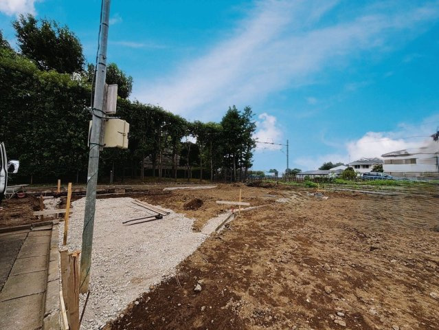 戸建 小平市天神町３丁目の外観