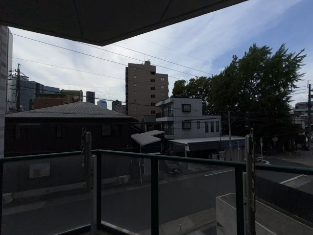 さくらHillsリバーサイドWESTの展望