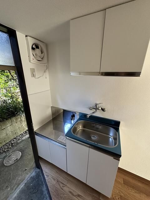 イトウハイツのキッチン