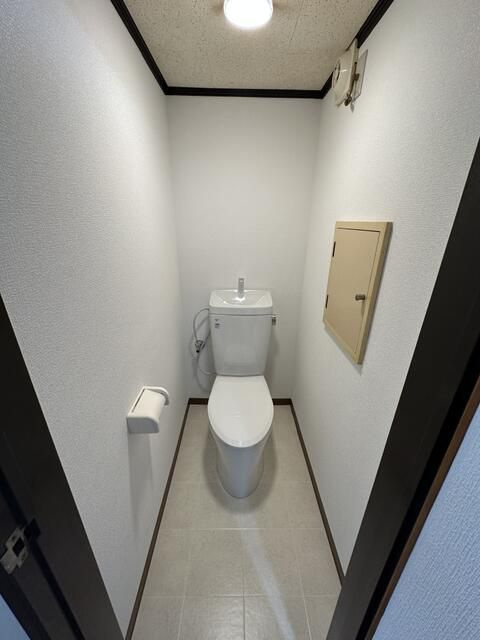 イトウハイツのトイレ