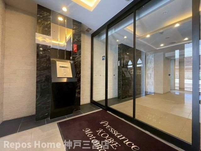 プレサンス神戸元町のその他共用部分