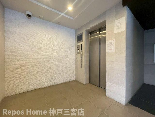プレサンス神戸元町のその他共用部分