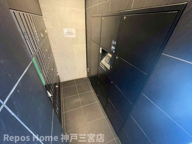 プレサンス神戸元町のその他共用部分