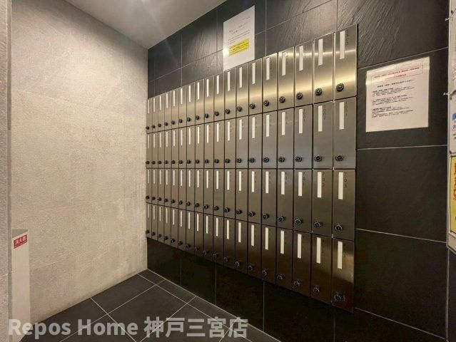 プレサンス神戸元町のその他共用部分