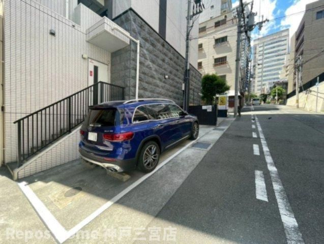 プレサンス神戸元町のその他共用部分