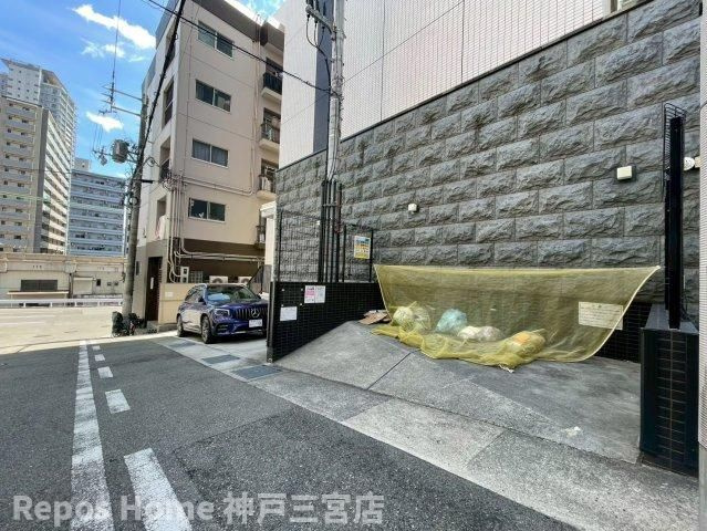 プレサンス神戸元町のその他共用部分