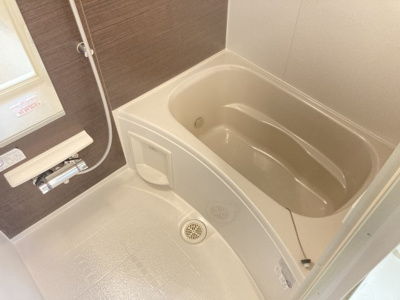 【浴室】 | ヴューテラス | 別のお部屋の写真です