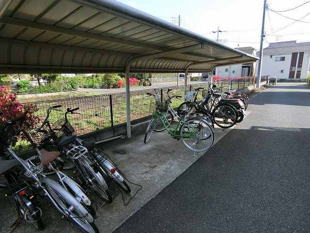 プログレッソBのその他共用部分