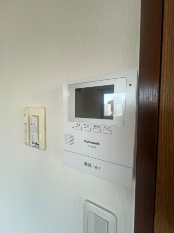 グランシャリオⅢのセキュリティ
