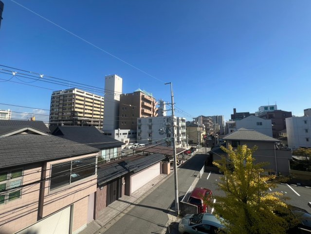 グランシャリオⅢの展望