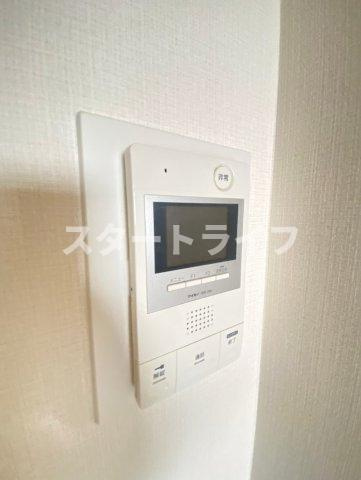 大阪市東淀川区東中島１丁目の賃貸マンションのセキュリティ