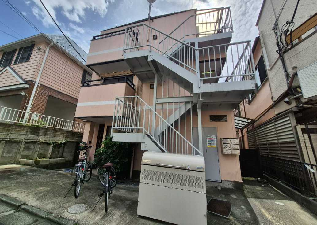 グレース原田　角部屋　バストイレ別　女性限定