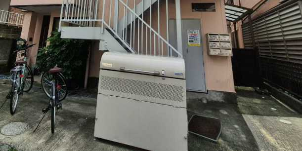 グレース原田　角部屋　バストイレ別　女性限定のその他共用部分
