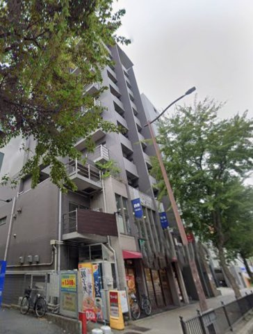 アルデール江坂の外観