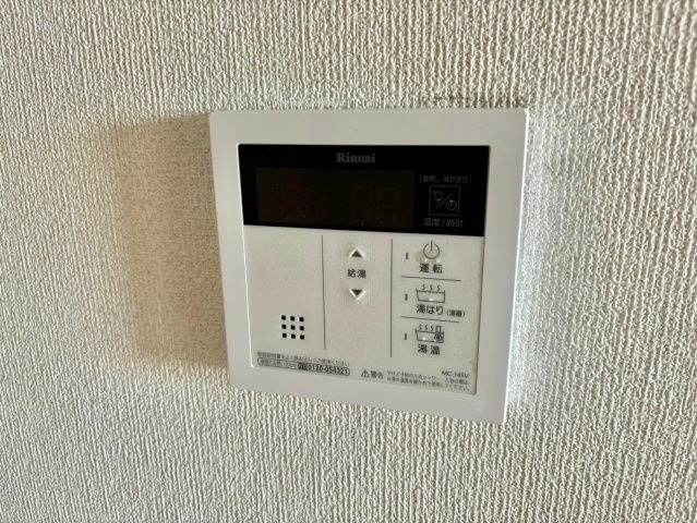 カーサ・キアーラの設備
