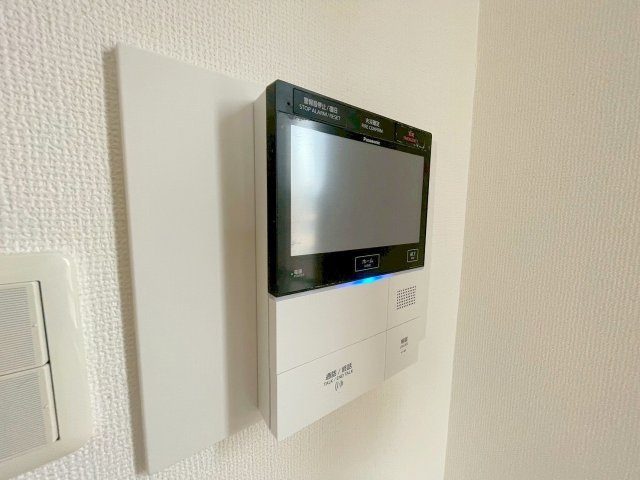 LUMINOUS新大阪のセキュリティ