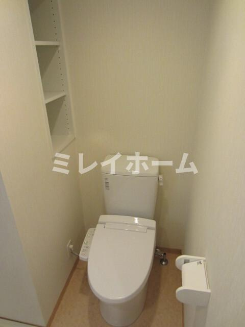 グランヴァン西馬込Ⅲのトイレ