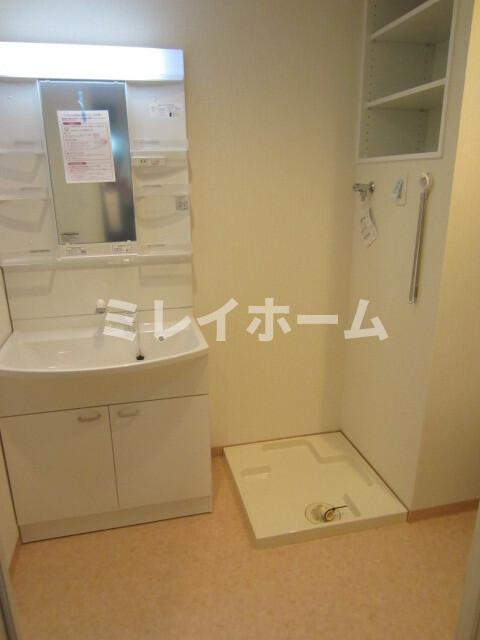 グランヴァン西馬込Ⅲの洗面所