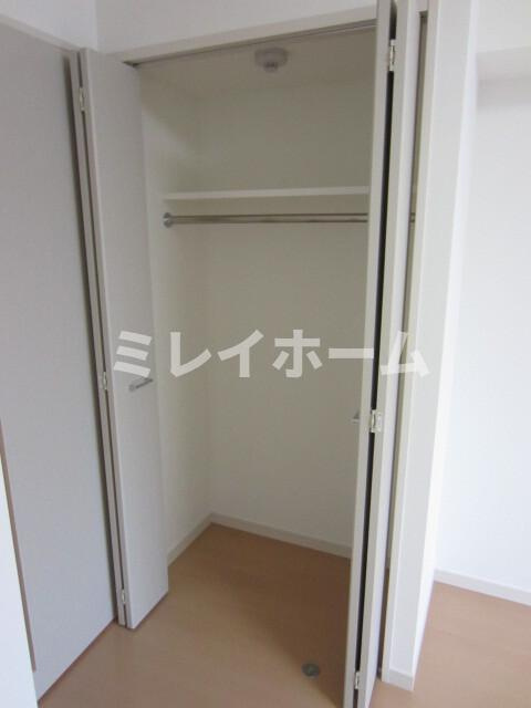 グランヴァン西馬込Ⅲの収納